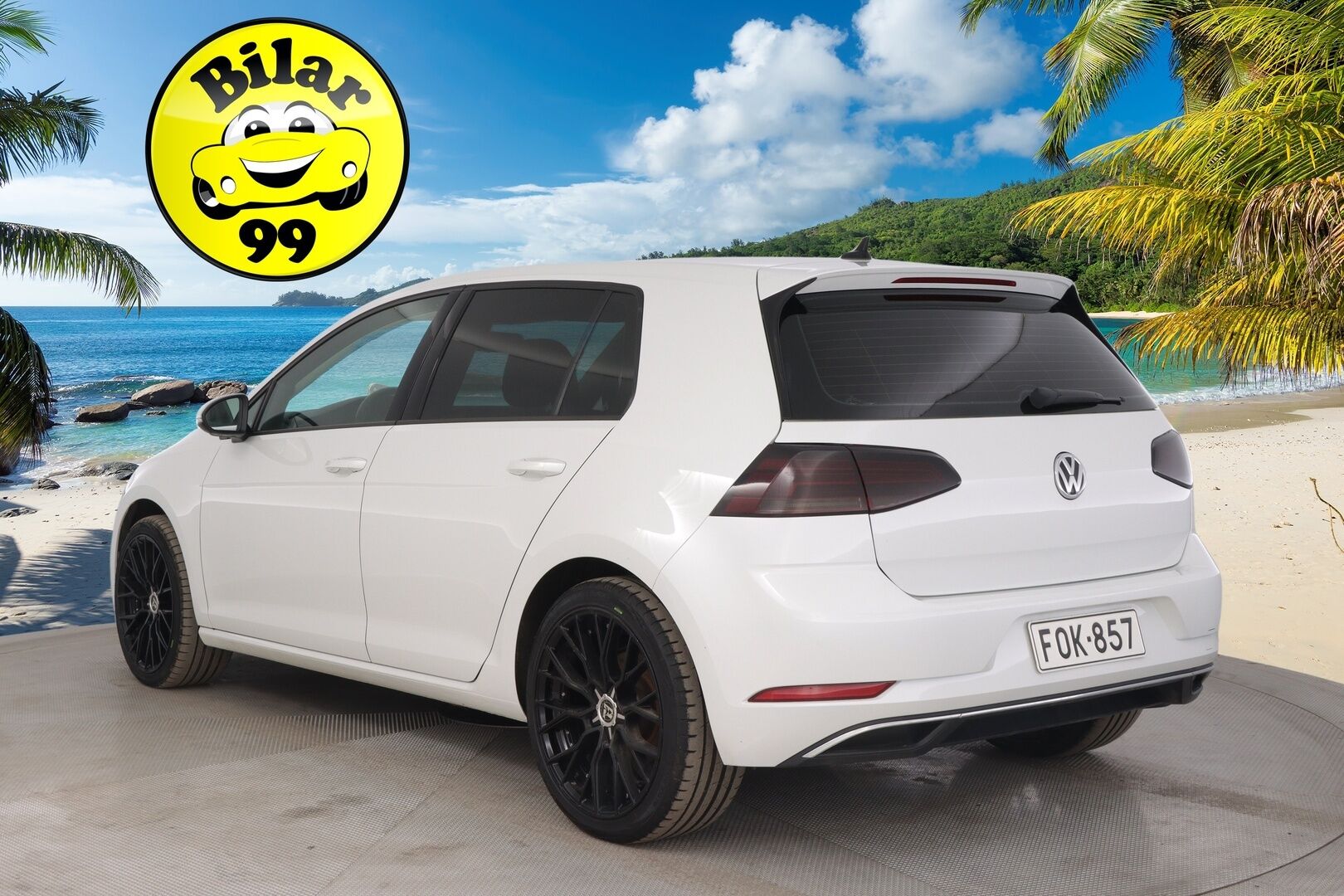 Volkswagen Golf 2020 e-Golf 100 kW (136 hv) automaatti *ACC / Nahat / Navi / ILP* - *CCS / Suomi-auto / 2x renkaat&vanteet*