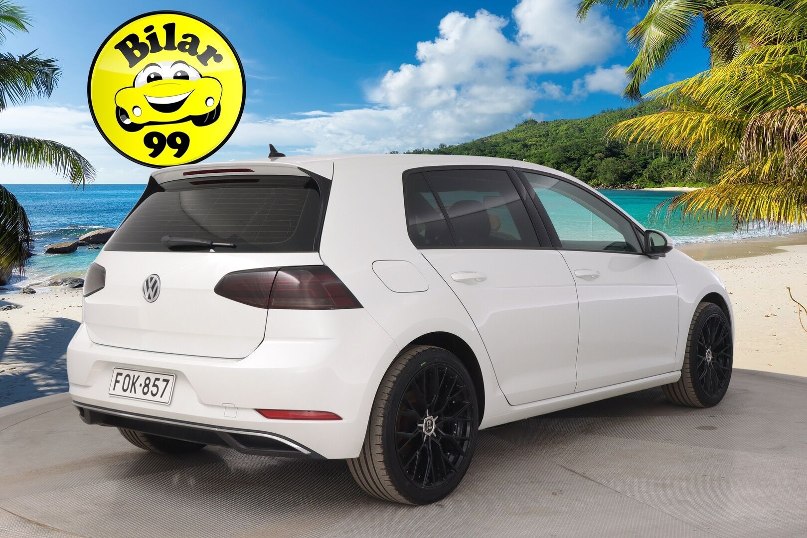 Volkswagen Golf 2020 e-Golf 100 kW (136 hv) automaatti *ACC / Nahat / Navi / ILP* - *CCS / Suomi-auto / 2x renkaat&vanteet*