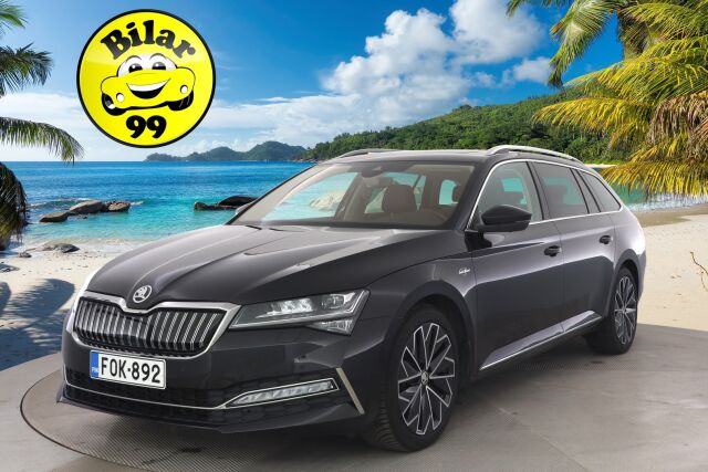 Skoda Superb 2020
