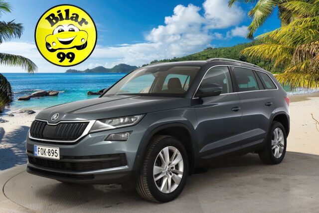 Skoda Kodiaq -kuva