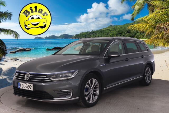 Volkswagen Passat 2017