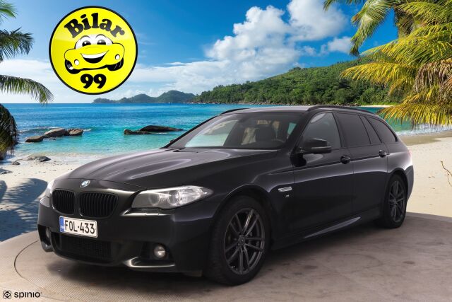 BMW 520 2017