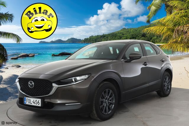 Mazda CX-30 2020