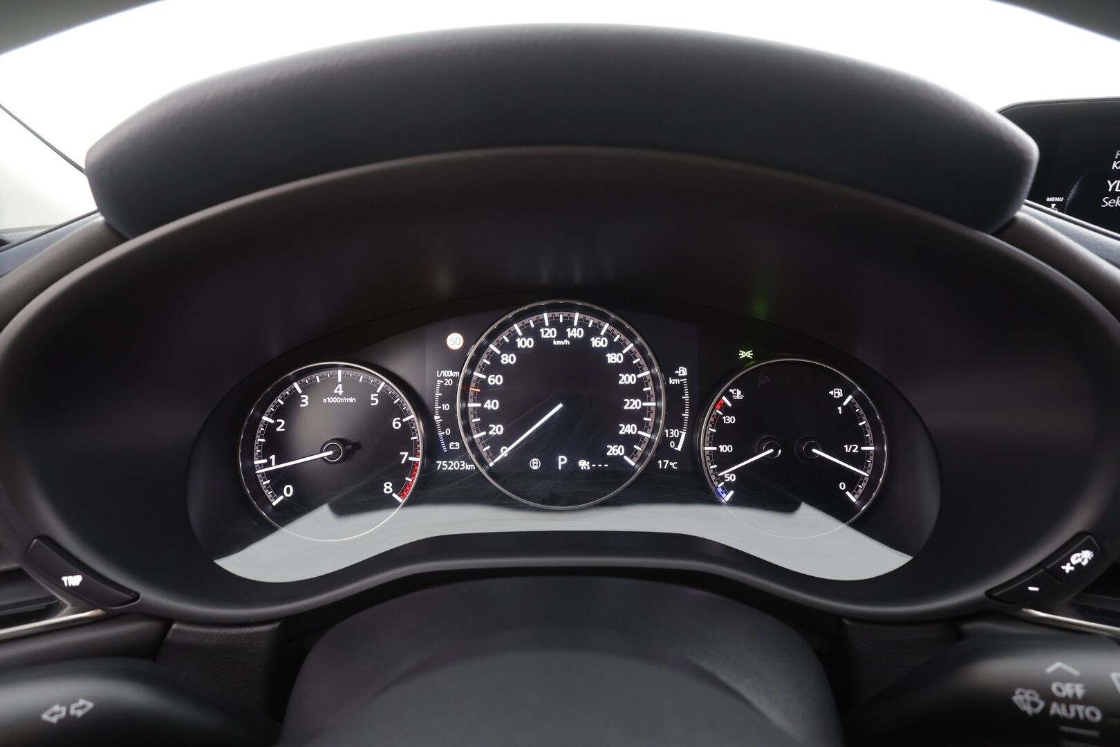 Mazda CX-30 2020 2,0 M Hybrid Skyactiv-X Vision Plus Business AT - | ACC | HUD | Koukku | P.kamera | Keyless | LED | Lämm. ratti | BSM | Apple & Android | Lohko + sisälämmitin | 
