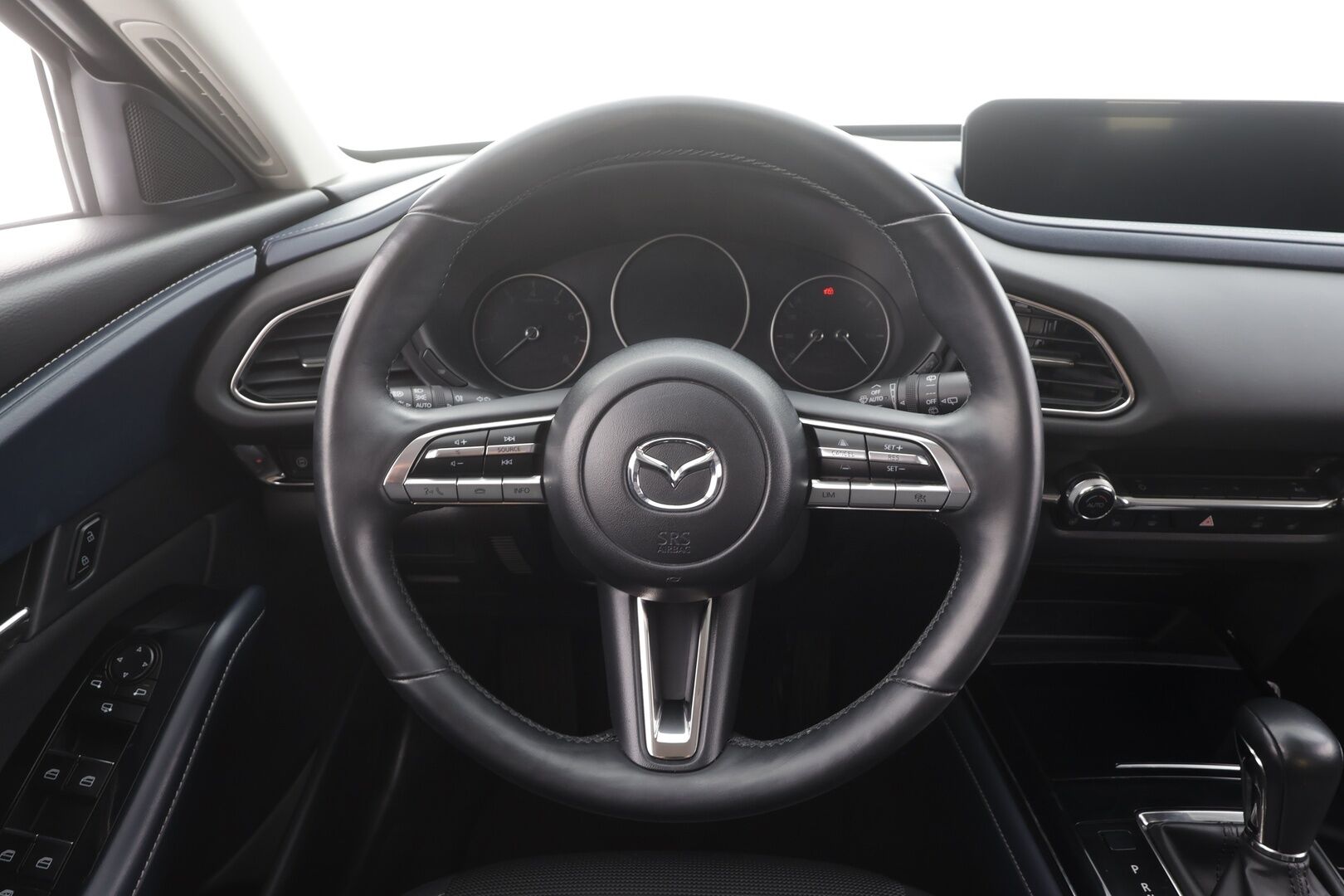 Mazda CX-30 2020 2,0 M Hybrid Skyactiv-X Vision Plus Business AT - | ACC | HUD | Koukku | P.kamera | Keyless | LED | Lämm. ratti | BSM | Apple & Android | Lohko + sisälämmitin | 
