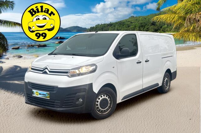 Citroen Jumpy 2020