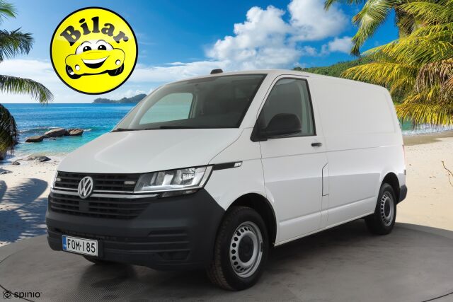 Volkswagen Transporter 2020