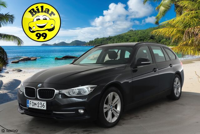 BMW 320 2017