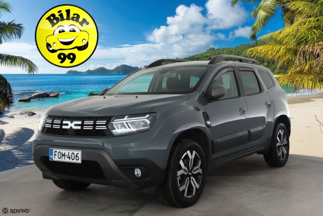 Dacia Duster 2023