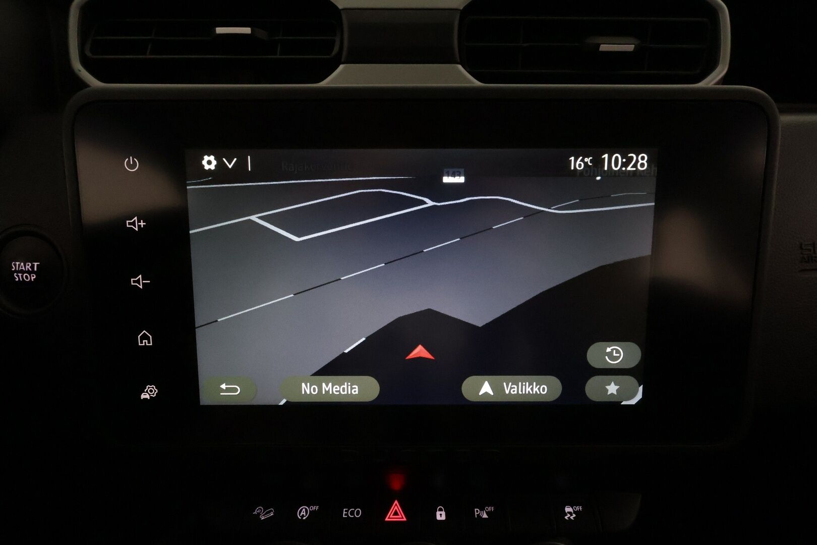 Dacia Duster 2023 TCe 150 4x4 Journey **Vakkari / Koukku / P.kamera / Apple&Android / Katvevaroitin / Navi / Auto Ilmastointi** - Merkkihuollettu / Lukot