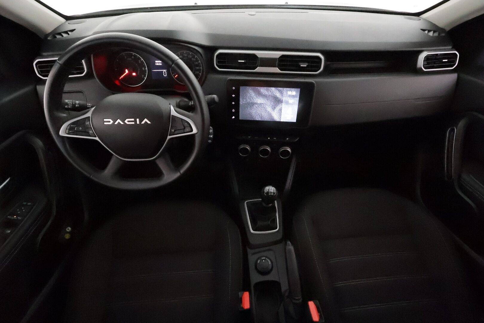 Dacia Duster 2023 TCe 150 4x4 Journey **Vakkari / Koukku / P.kamera / Apple&Android / Katvevaroitin / Navi / Auto Ilmastointi** - Merkkihuollettu / Lukot