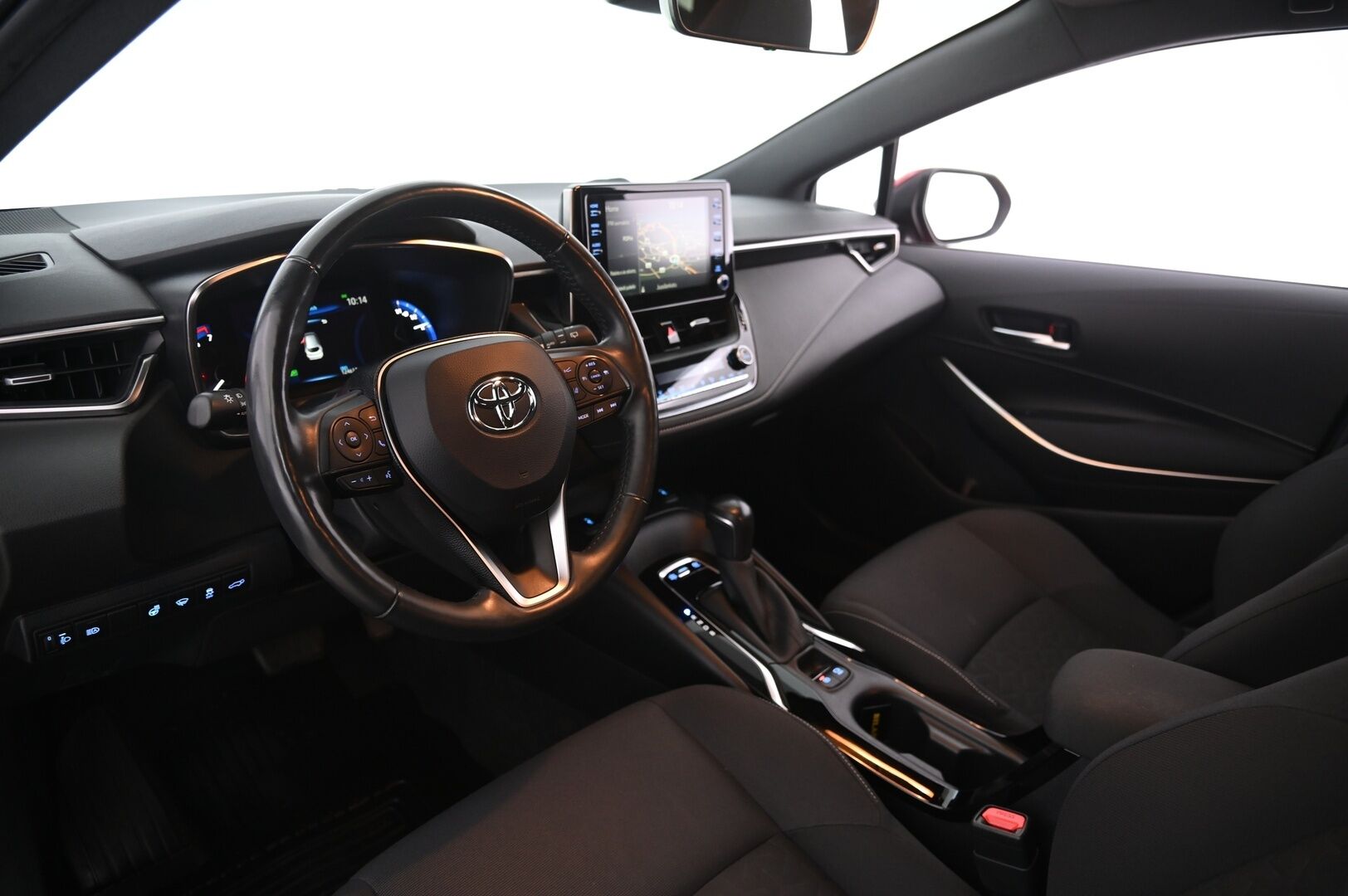 Toyota Corolla 2020 Touring Sports 1,8 Hybrid Active Business - Merkkihuollettu | Navi | P.kamera | ACC | Lohko | 2xvanteet&renkaat | Suomi-auto 