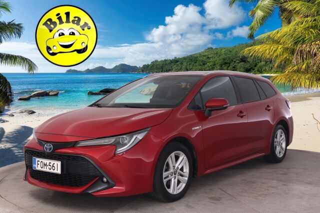 Toyota Corolla 2020