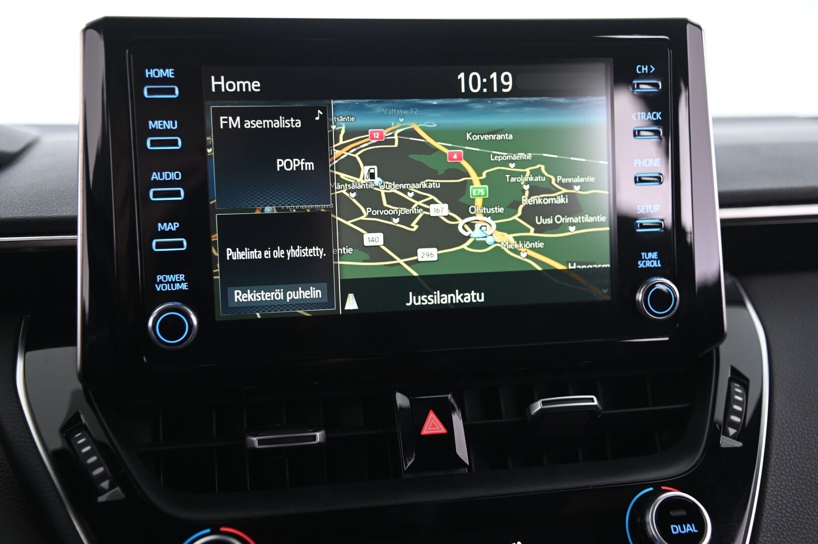 Toyota Corolla 2020 Touring Sports 1,8 Hybrid Active Business - Merkkihuollettu | Navi | P.kamera | ACC | Lohko | 2xvanteet&renkaat | Suomi-auto 