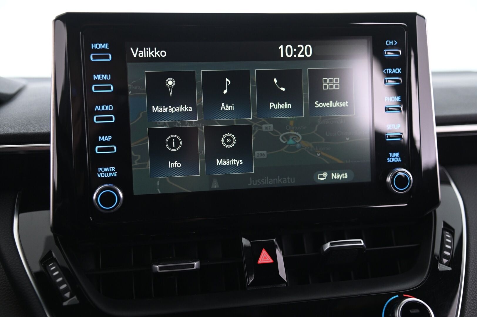 Toyota Corolla 2020 Touring Sports 1,8 Hybrid Active Business - Merkkihuollettu | Navi | P.kamera | ACC | Lohko | 2xvanteet&renkaat | Suomi-auto 