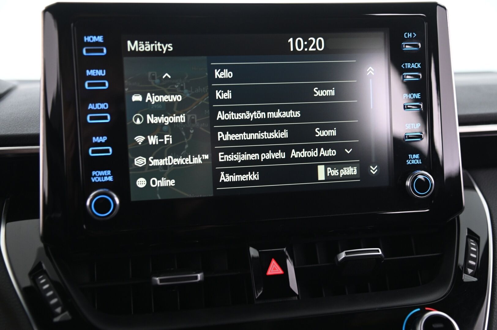Toyota Corolla 2020 Touring Sports 1,8 Hybrid Active Business - Merkkihuollettu | Navi | P.kamera | ACC | Lohko | 2xvanteet&renkaat | Suomi-auto 