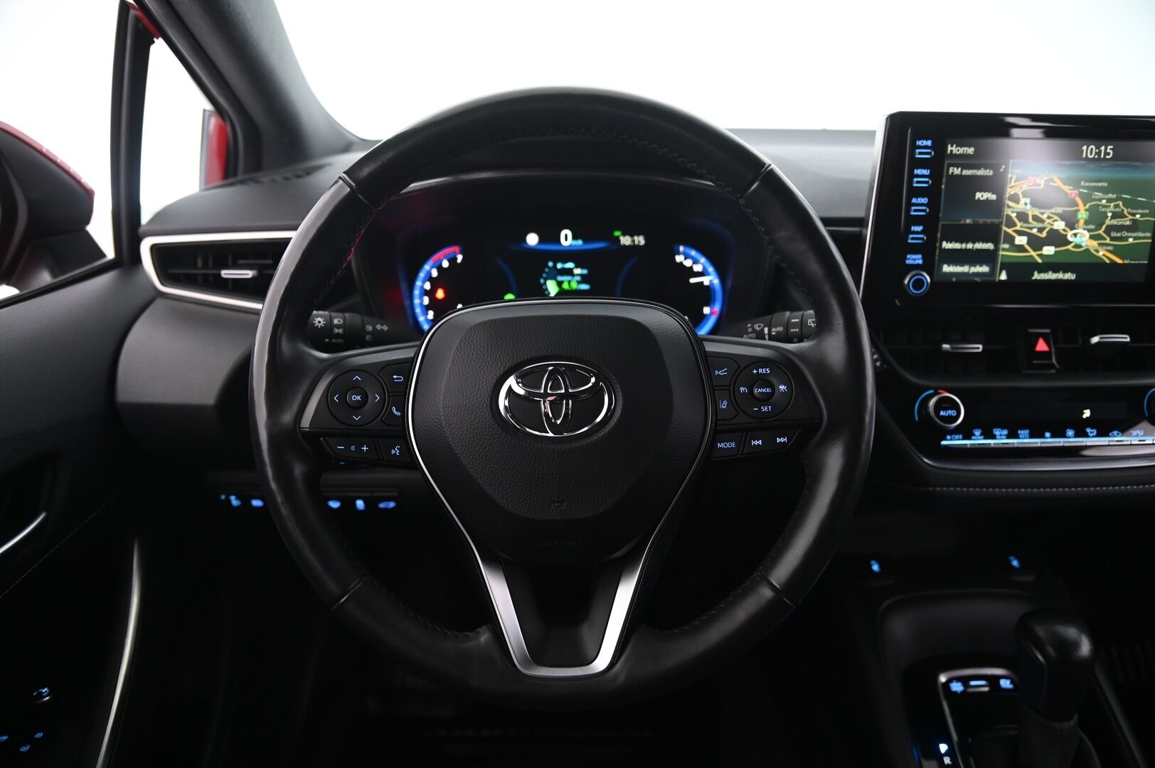Toyota Corolla 2020 Touring Sports 1,8 Hybrid Active Business - Merkkihuollettu | Navi | P.kamera | ACC | Lohko | 2xvanteet&renkaat | Suomi-auto 