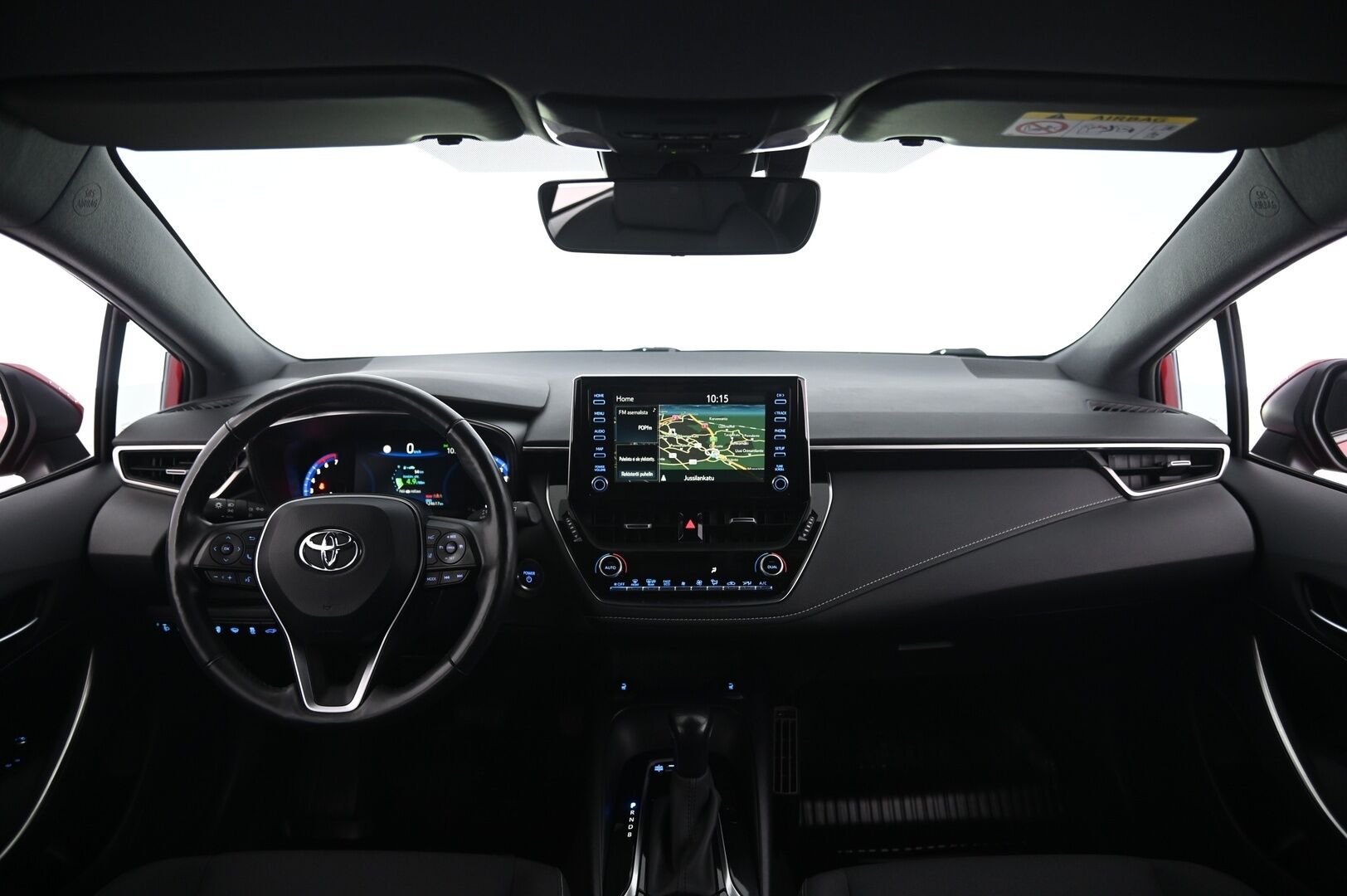 Toyota Corolla 2020 Touring Sports 1,8 Hybrid Active Business - Merkkihuollettu | Navi | P.kamera | ACC | Lohko | 2xvanteet&renkaat | Suomi-auto 