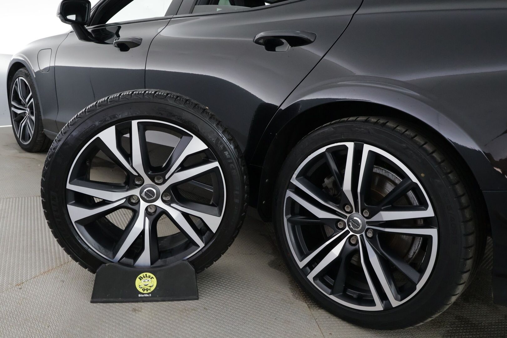 Volvo S60 2020 T8 TwE AWD Business R-Design Polestar aut - | Pilot assist | Webasto | Full-LED | High Performance audio | Muistipenkki | P.Kamera | Suomi-auto | Kahdet Renkaat |