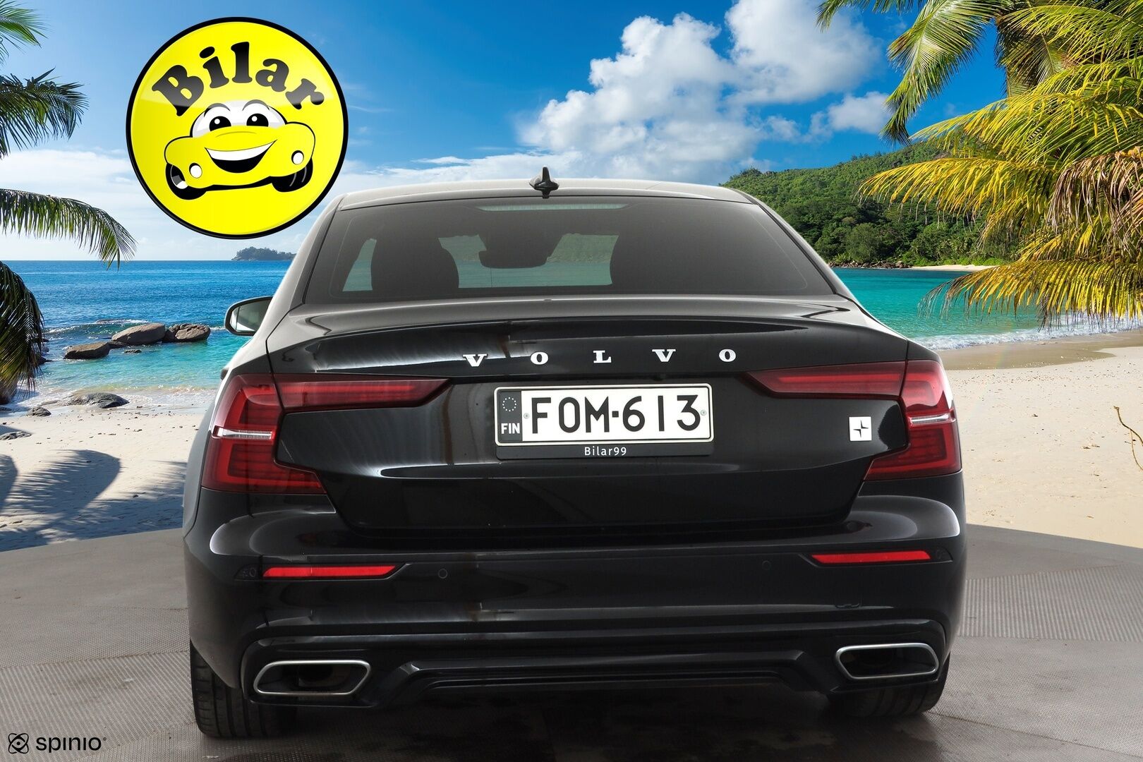 Volvo S60 2020 T8 TwE AWD Business R-Design Polestar aut - | Pilot assist | Webasto | Full-LED | High Performance audio | Muistipenkki | P.Kamera | Suomi-auto | Kahdet Renkaat |
