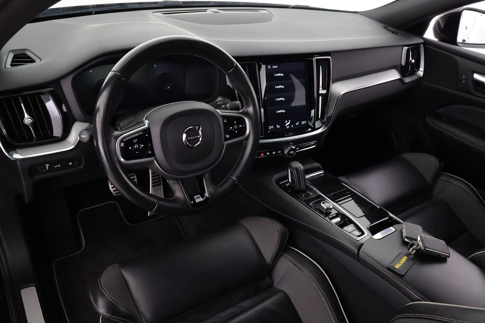 Volvo S60 2020 T8 TwE AWD Business R-Design Polestar aut - | Pilot assist | Webasto | Full-LED | High Performance audio | Muistipenkki | P.Kamera | Suomi-auto | Kahdet Renkaat |