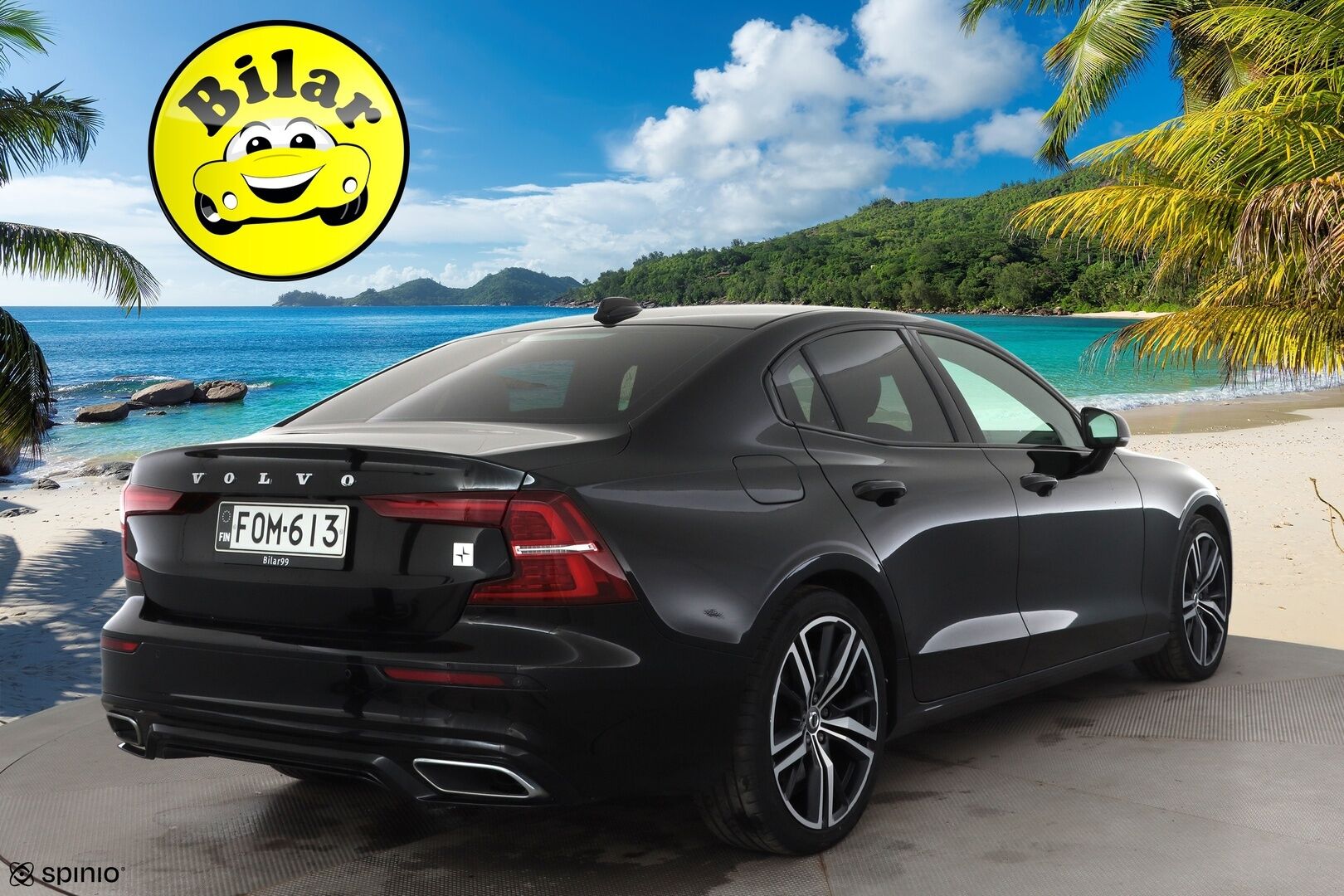 Volvo S60 2020 T8 TwE AWD Business R-Design Polestar aut - | Pilot assist | Webasto | Full-LED | High Performance audio | Muistipenkki | P.Kamera | Suomi-auto | Kahdet Renkaat |