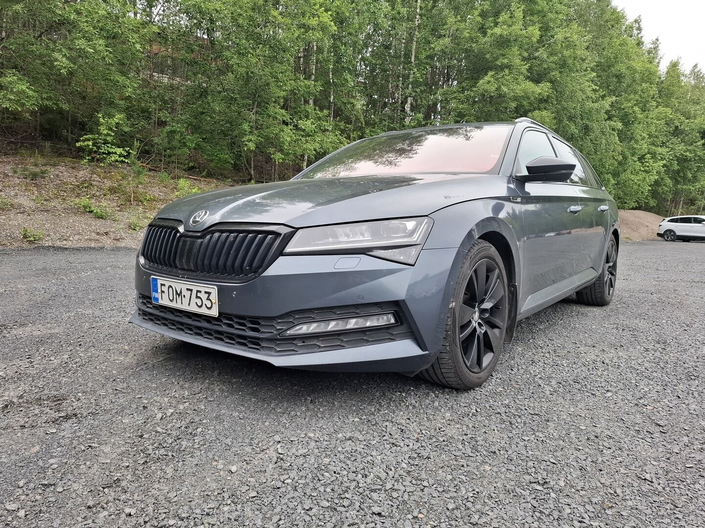 Skoda Superb 2020 Combi 2,0 TDI 190 4x4 SportLine DSG Aut **Canton / Matrix LED / Koukku / Muistipenkit / Sporttipenkit / TULOSSA