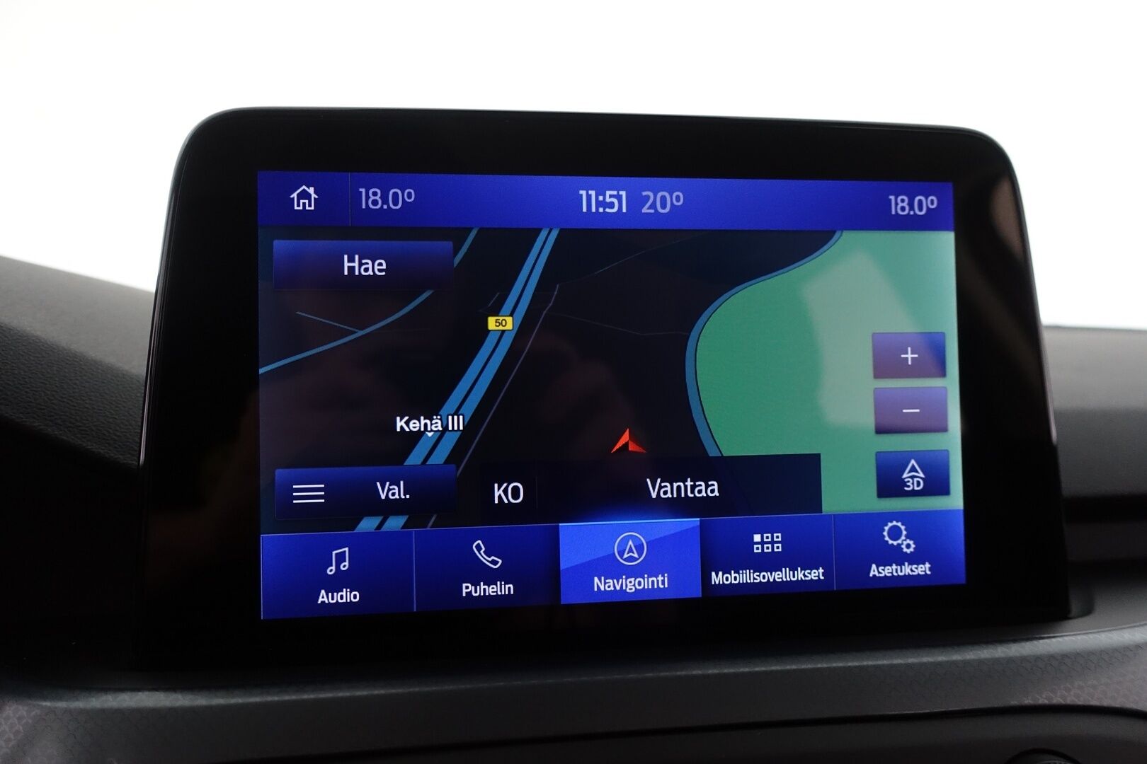 Ford Focus 2020 1,5 EcoBoost 150hv A8 Active Wagon - | Suomi-auto | Webasto | ACC | LED | Navi | Apple & Android | Lohkolämmitin | P.tutkat | Ruby Red | 2xrenkaat & vanteet | - KORKO VAIN 3,99 %