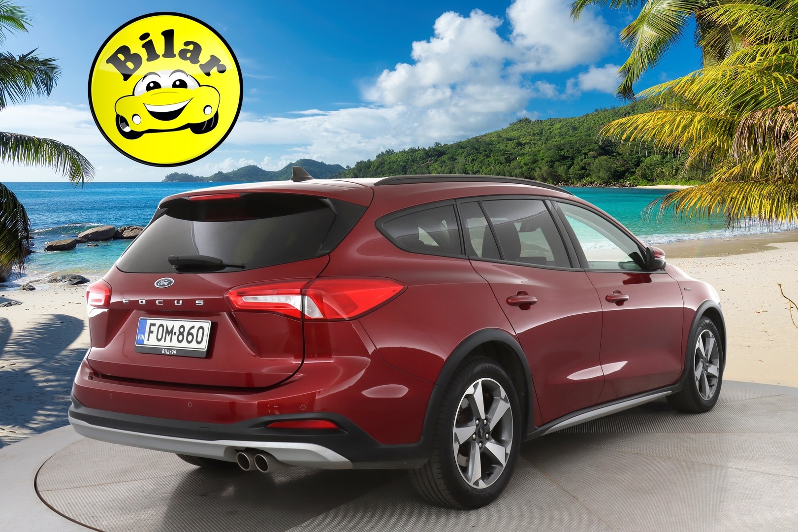 Ford Focus 2020, kuva 5/32