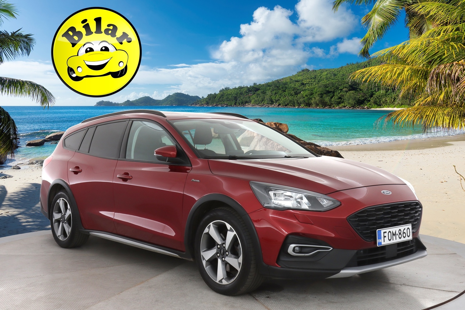 Ford Focus 2020, kuva 7/32