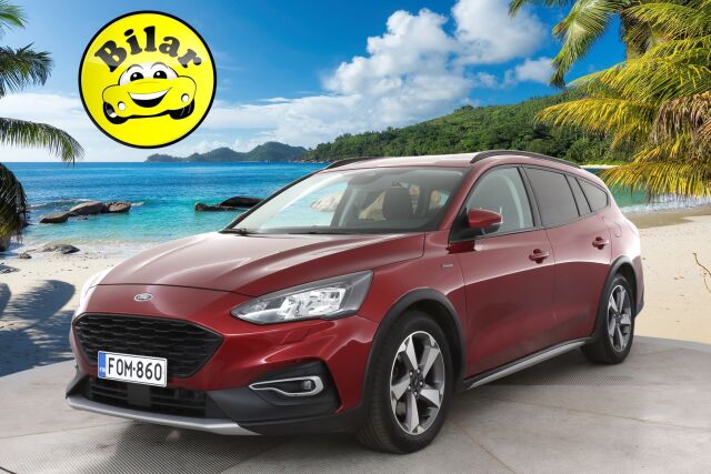 Ford Focus 2020