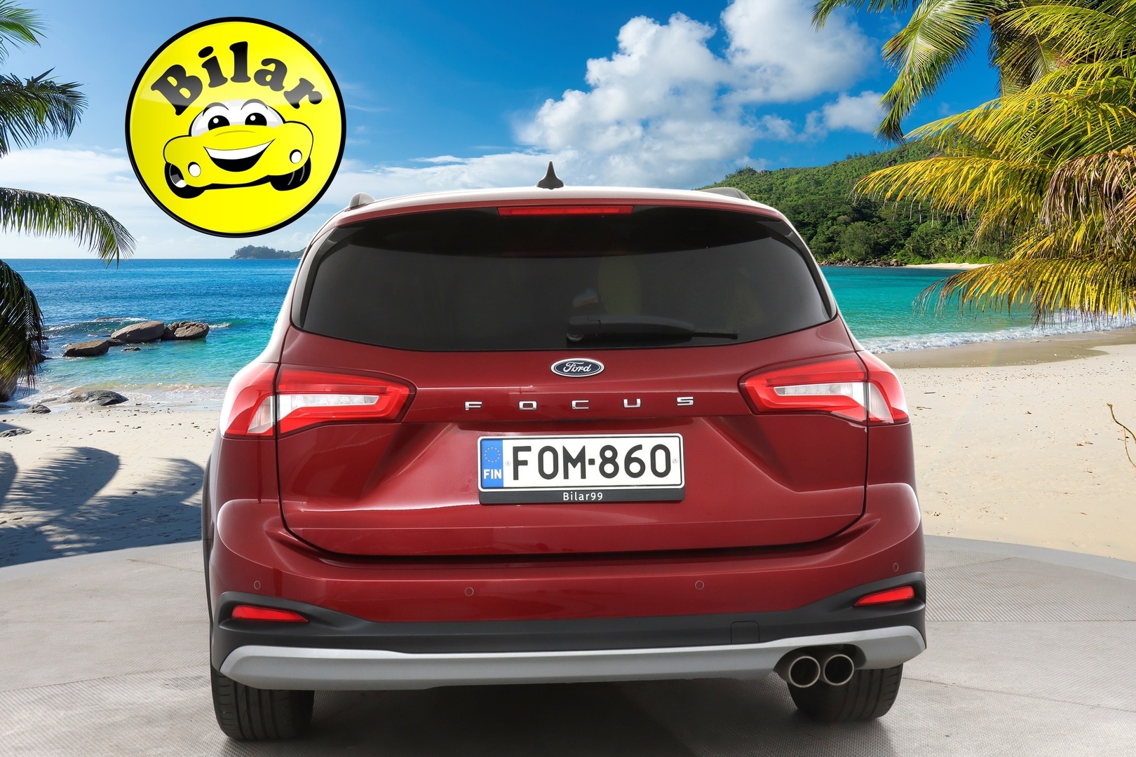 Ford Focus 2020, kuva 4/32