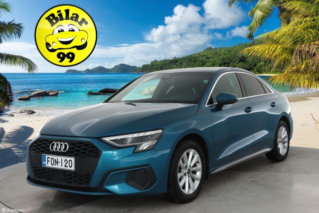 Audi A3 -kuva