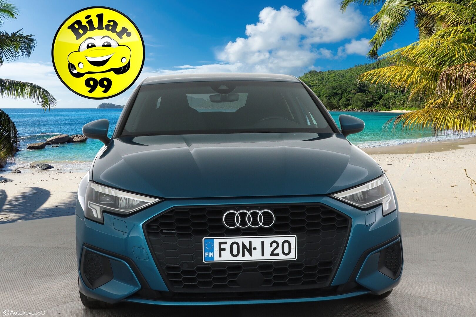 Audi A3 2021 Sedan Business 1,0 TFSI 85 kW S tronic **Adapt. vakkari / B&O / Webasto / Digimittaristo / Sporttipenkit / Apple&Android** - * Suomi-auto / 2x Renkaat & Vanteet *