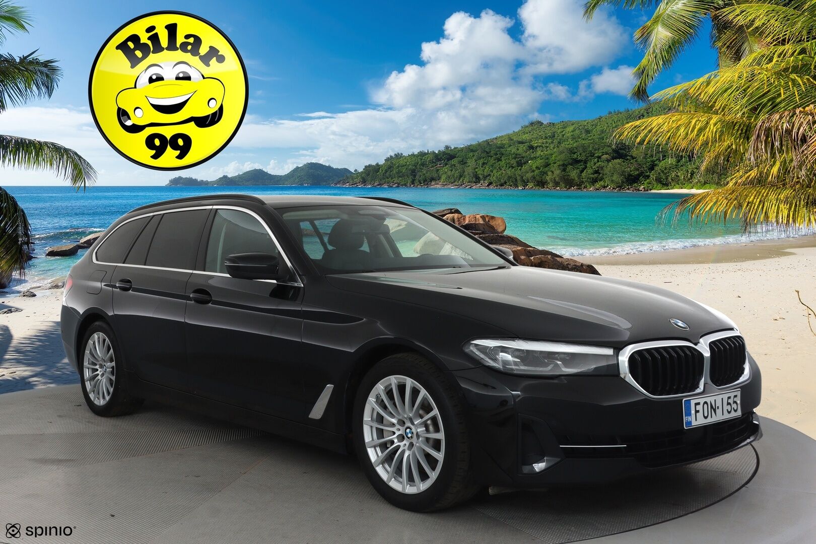 BMW 530 2021 G31 Touring 530e xDrive A Charged Edition **Adapt.Vakkari / LED-valot / P.Kamera / Sporttinahat / Navi / Kaistavahti** - 1-om Suomi-auto / Akku kuntotarkastettu / 2x Latauskaapelit / Kahdet Renkaat