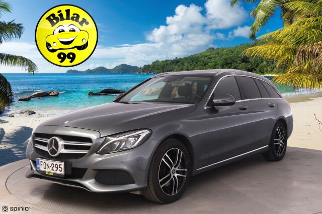 Mercedes-Benz C 2016