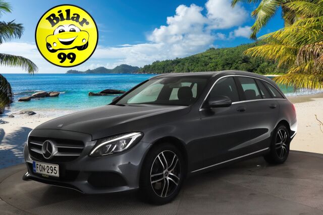 Mercedes-Benz C 2016