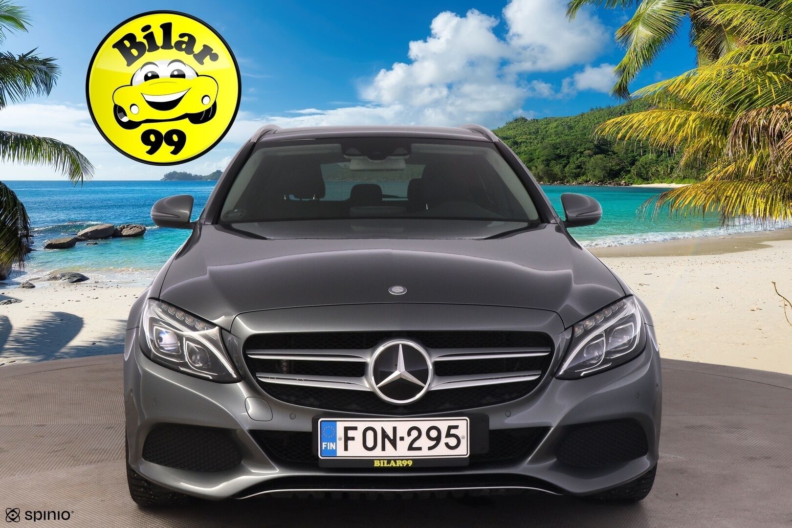 Mercedes-Benz C 2016 250 BlueTec T A 4MATIC 9G-Tronic Premium Business *DTR+Q / Ilma-alusta / BLIS / Panorama / Sähköpenkit muistilla /Comand - Irroitettava Vetokoukku / Todella kattavat varuseet! /Sähköinen takaluukku / Ajoavustin