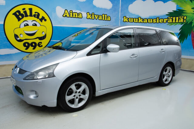 Mitsubishi Grandis 2007