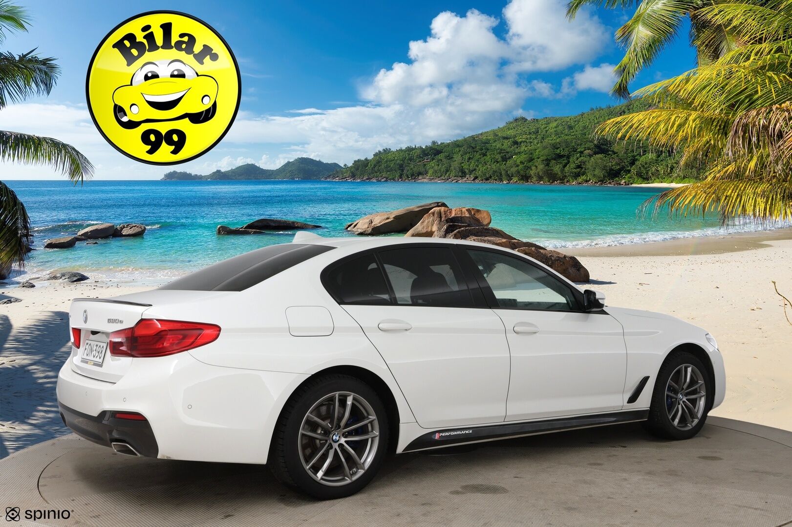 BMW 530 2020 e xDrive iPerformance Sedan M-Sport - HUD / H&K / Hieronta / Comfort-muistipenkki / Soft-Close / Adapt. Led / Keyless / Ambient / BLIS / P-Kamera