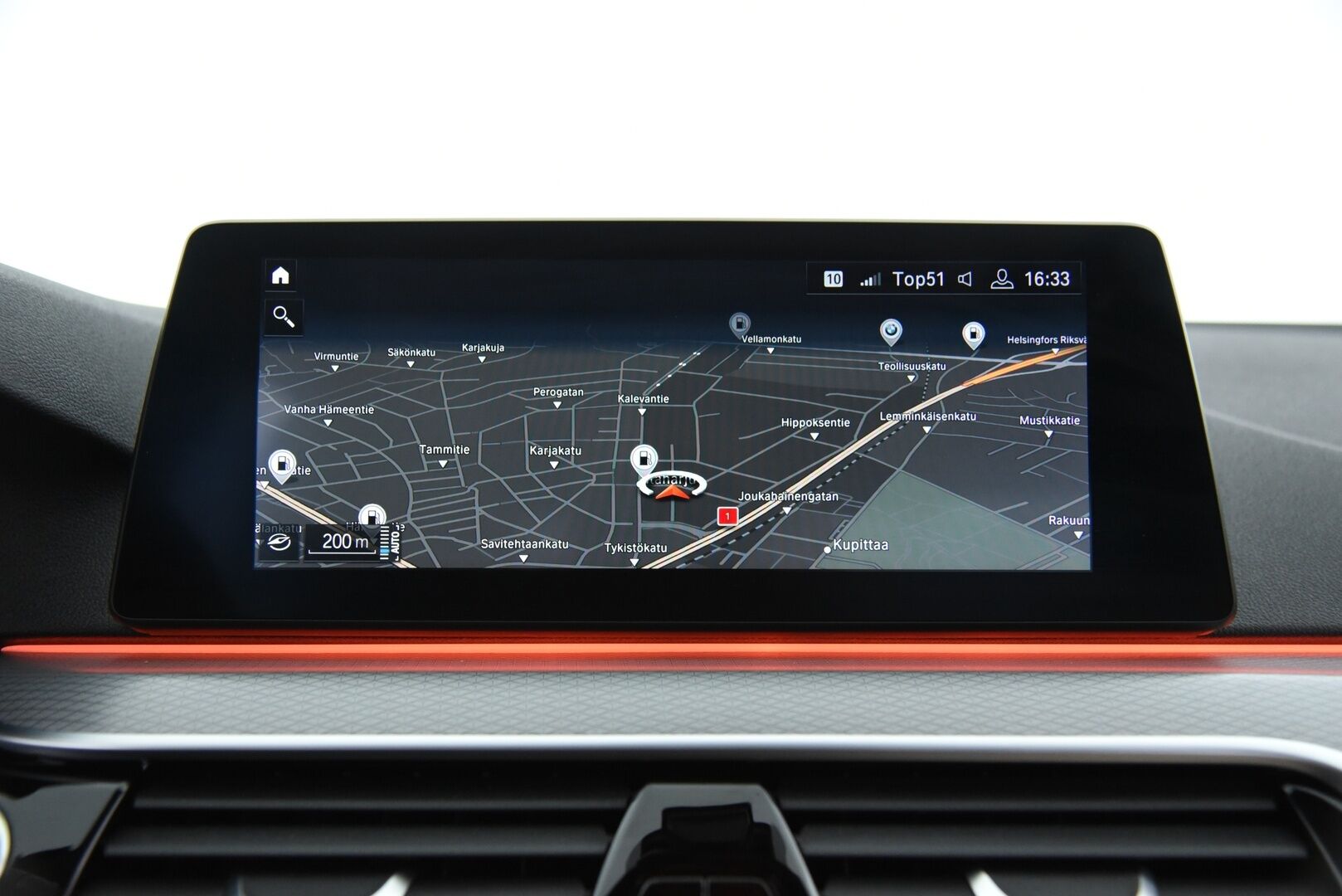 BMW 530 2020 e xDrive iPerformance Sedan M-Sport - HUD / H&K / Hieronta / Comfort-muistipenkki / Soft-Close / Adapt. Led / Keyless / Ambient / BLIS / P-Kamera