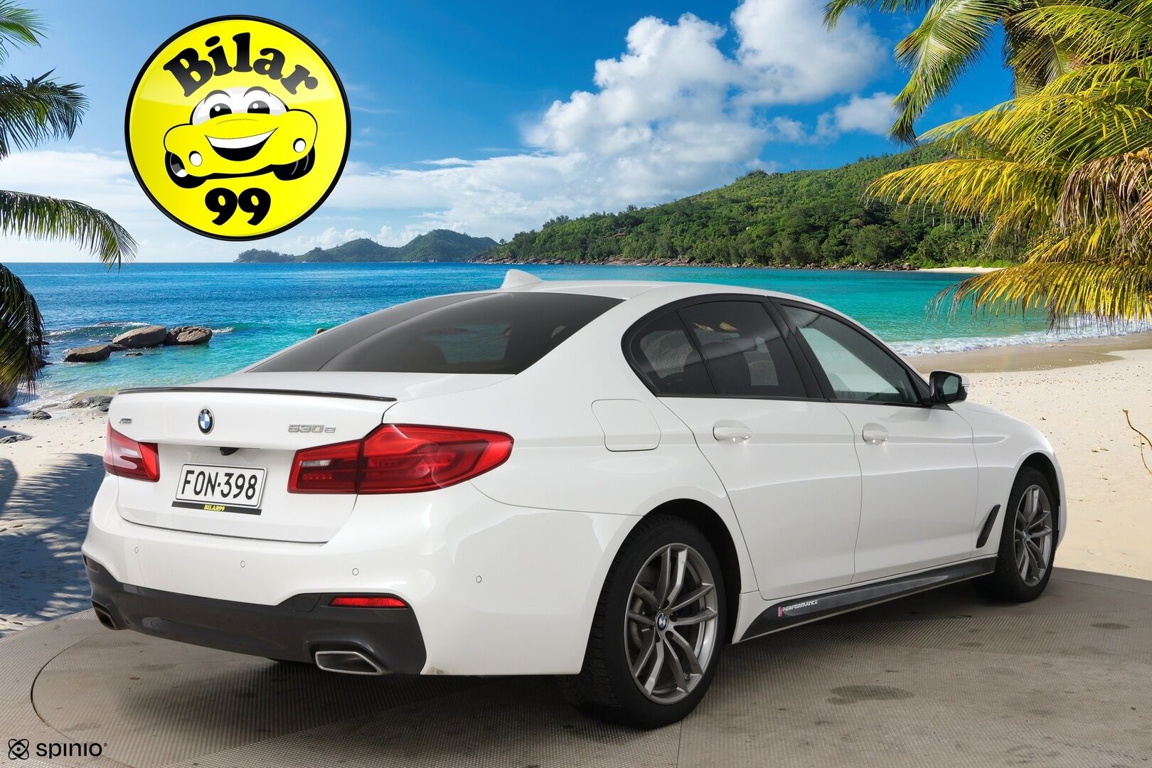 BMW 530 2020 e xDrive iPerformance Sedan M-Sport - HUD / H&K / Hieronta / Comfort-muistipenkki / Soft-Close / Adapt. Led / Keyless / Ambient / BLIS / P-Kamera