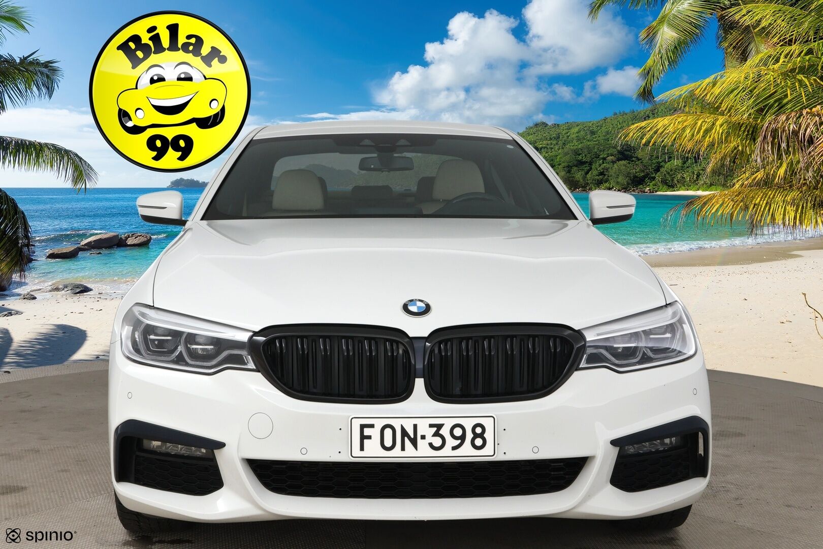 BMW 530 2020 e xDrive iPerformance Sedan M-Sport - HUD / H&K / Hieronta / Comfort-muistipenkki / Soft-Close / Adapt. Led / Keyless / Ambient / BLIS / P-Kamera