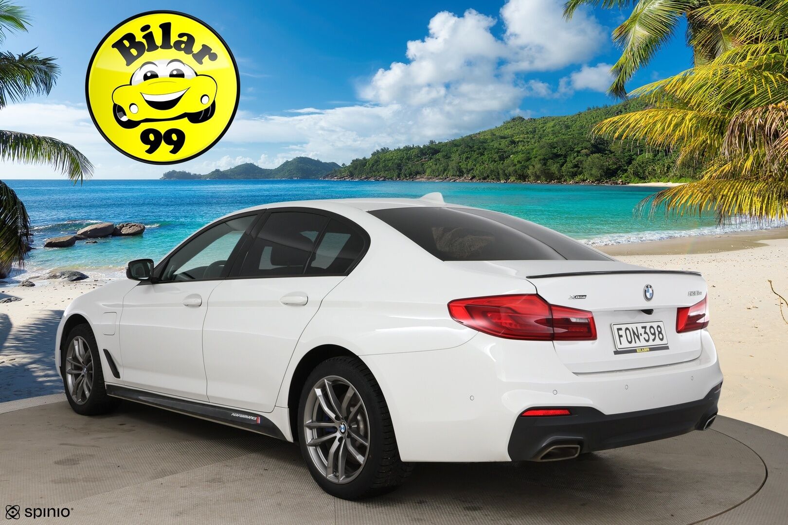 BMW 530 2020 e xDrive iPerformance Sedan M-Sport - HUD / H&K / Hieronta / Comfort-muistipenkki / Soft-Close / Adapt. Led / Keyless / Ambient / BLIS / P-Kamera