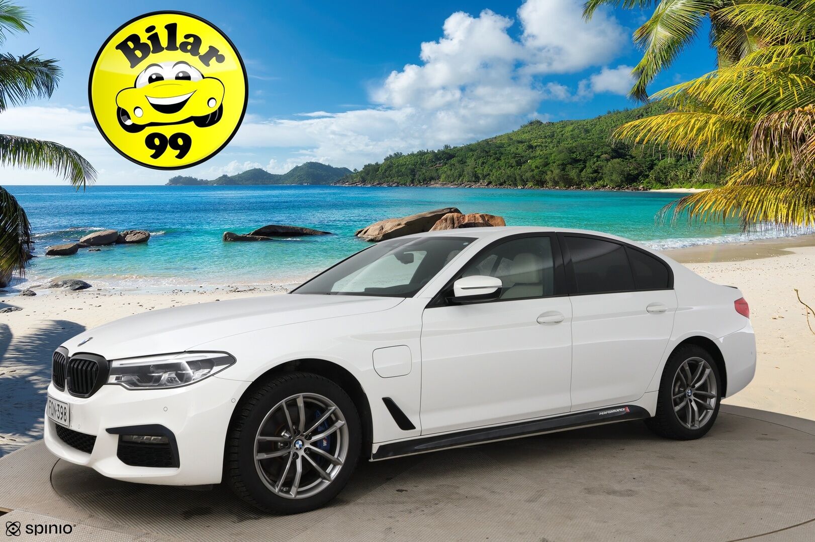 BMW 530 2020 e xDrive iPerformance Sedan M-Sport - HUD / H&K / Hieronta / Comfort-muistipenkki / Soft-Close / Adapt. Led / Keyless / Ambient / BLIS / P-Kamera