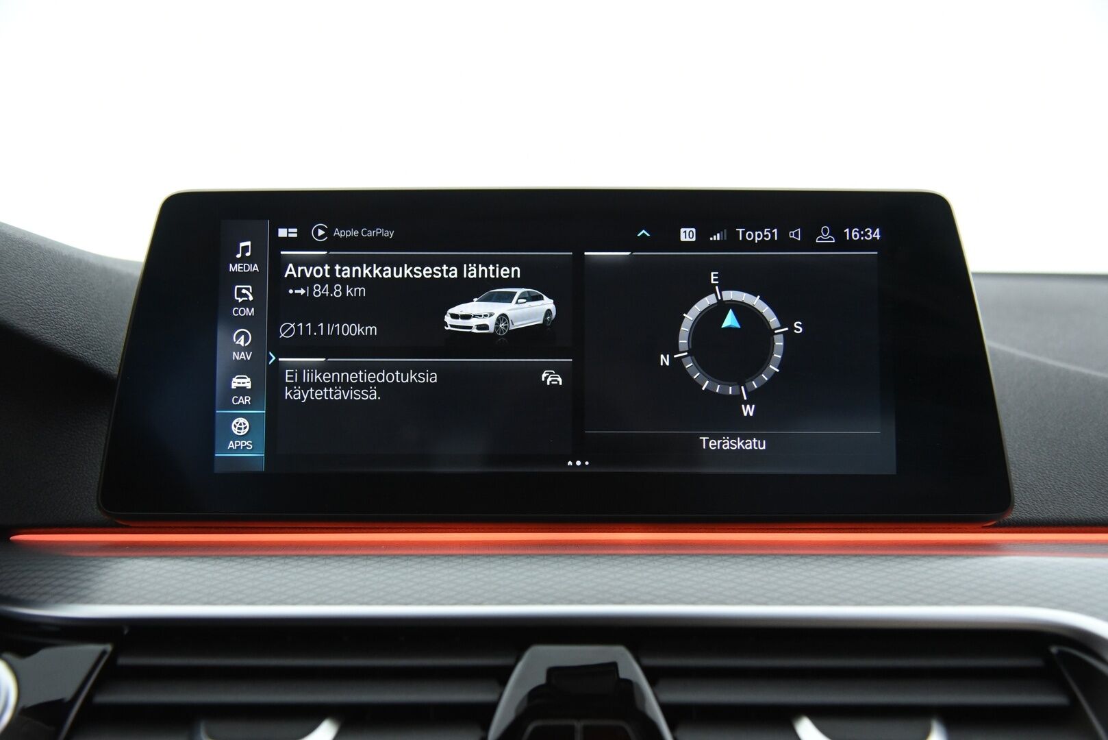 BMW 530 2020 e xDrive iPerformance Sedan M-Sport - HUD / H&K / Hieronta / Comfort-muistipenkki / Soft-Close / Adapt. Led / Keyless / Ambient / BLIS / P-Kamera