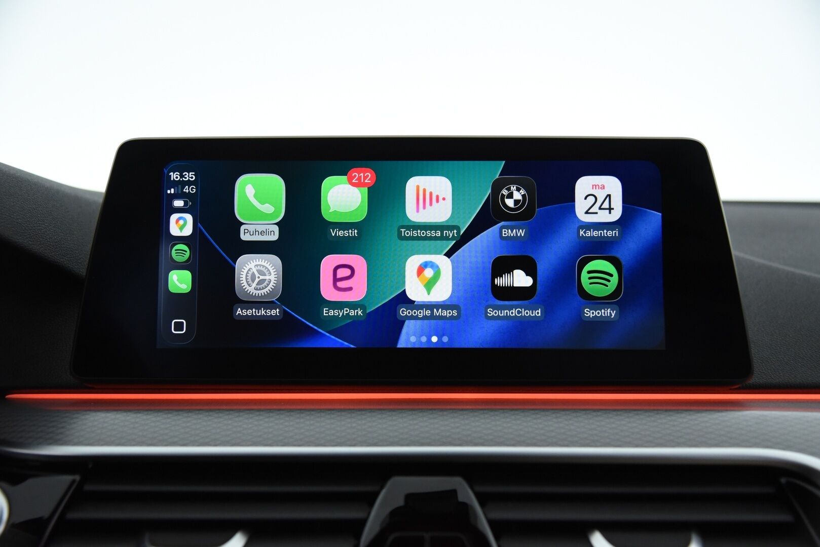 BMW 530 2020 e xDrive iPerformance Sedan M-Sport - HUD / H&K / Hieronta / Comfort-muistipenkki / Soft-Close / Adapt. Led / Keyless / Ambient / BLIS / P-Kamera