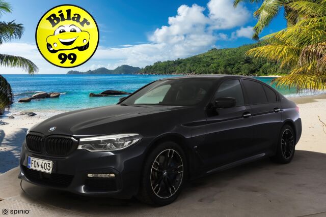 BMW 530 2018