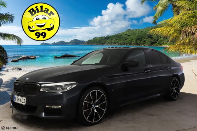 BMW 530 2018