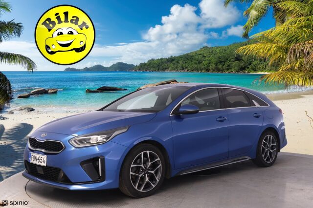 Kia ProCeed 2021